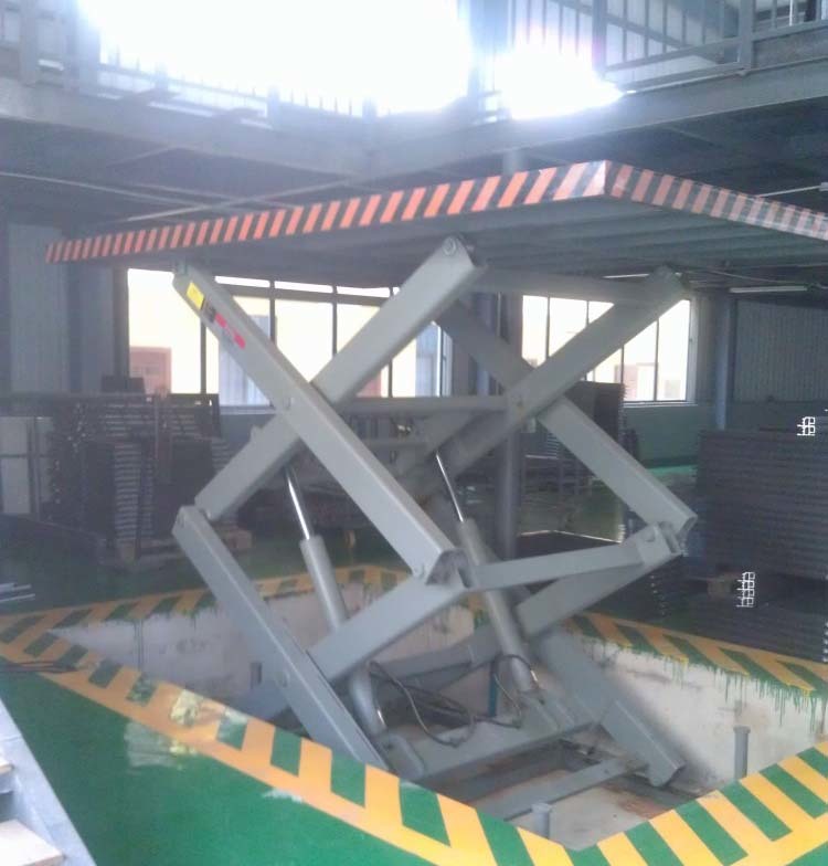 甘孜车间固定剪叉式升降机